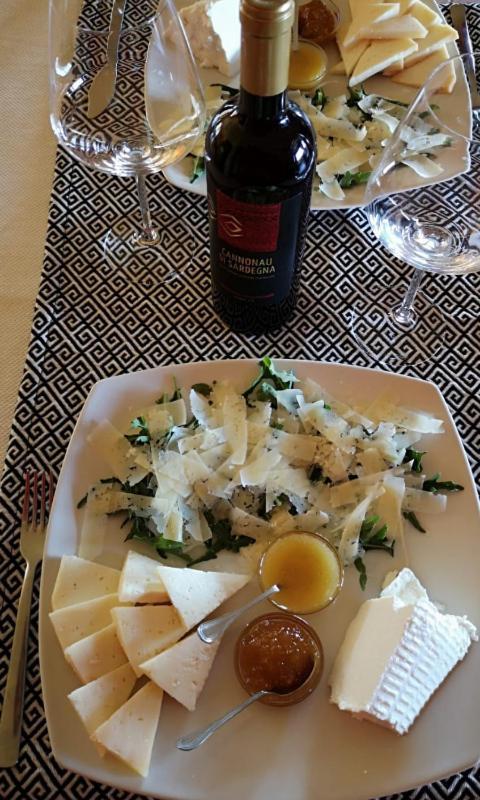 Agriturismo Sa Murta In Sennariolo-Oristano Zewnętrze zdjęcie