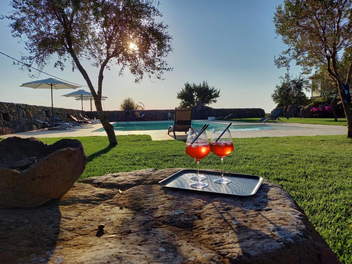 Agriturismo Sa Murta In Sennariolo-Oristano Zewnętrze zdjęcie