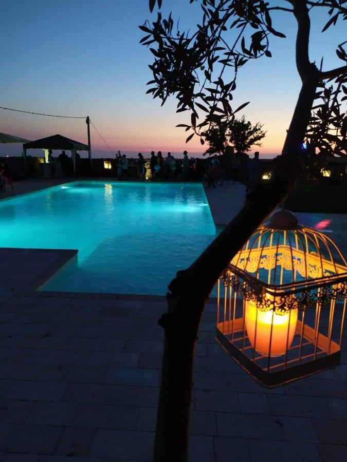 Agriturismo Sa Murta In Sennariolo-Oristano Zewnętrze zdjęcie