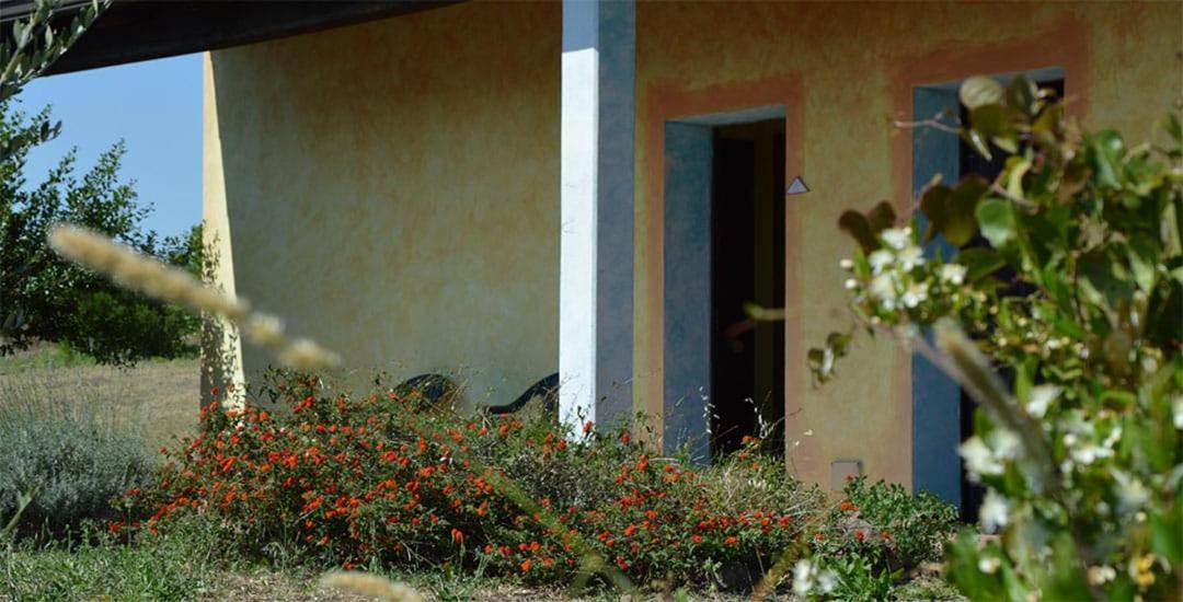 Agriturismo Sa Murta In Sennariolo-Oristano Zewnętrze zdjęcie
