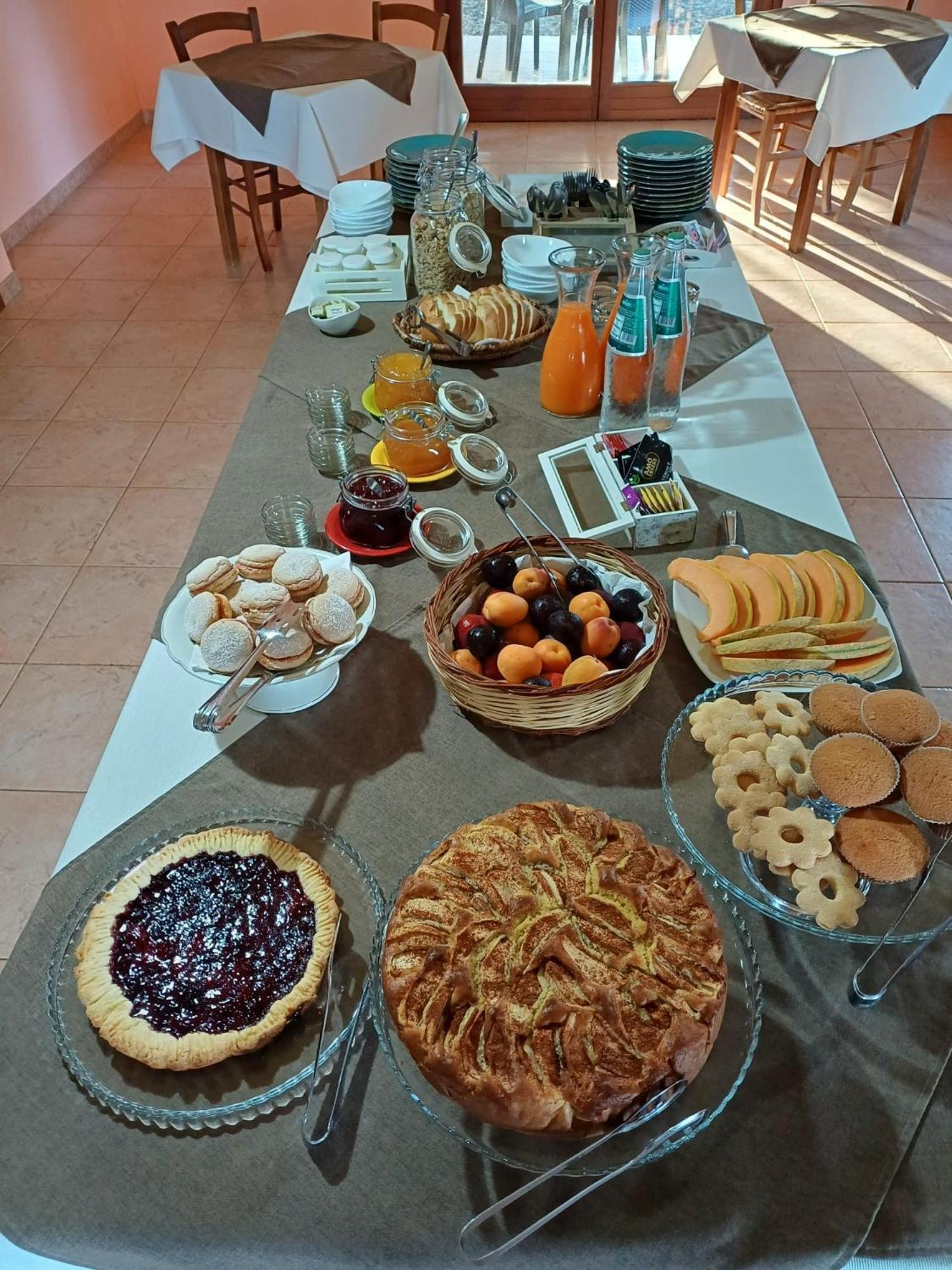 Agriturismo Sa Murta In Sennariolo-Oristano Zewnętrze zdjęcie