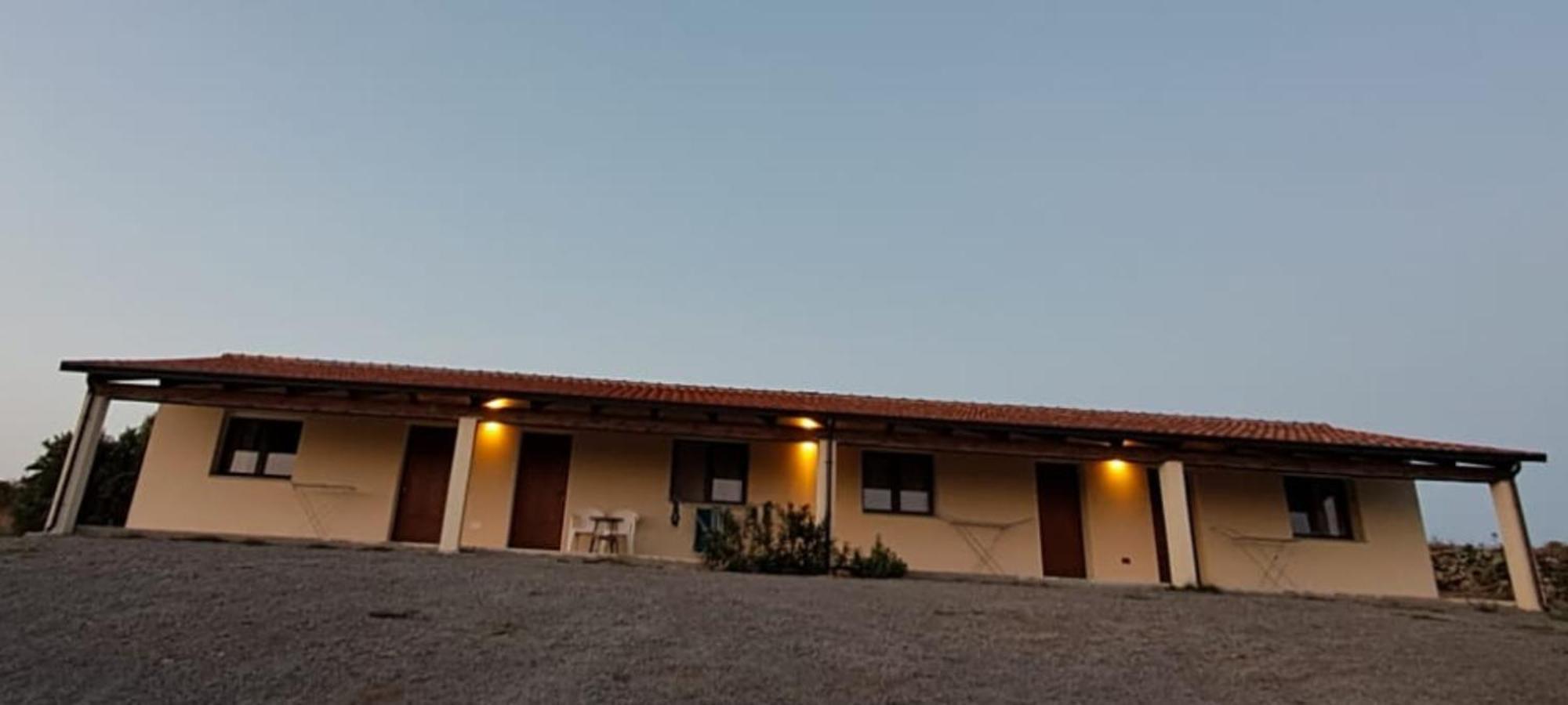 Agriturismo Sa Murta In Sennariolo-Oristano Zewnętrze zdjęcie