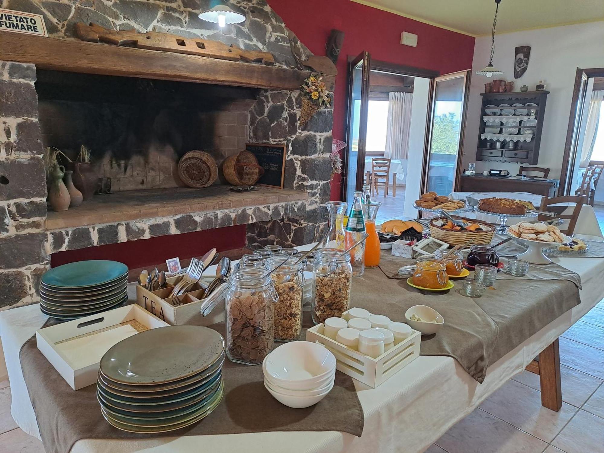 Agriturismo Sa Murta In Sennariolo-Oristano Zewnętrze zdjęcie