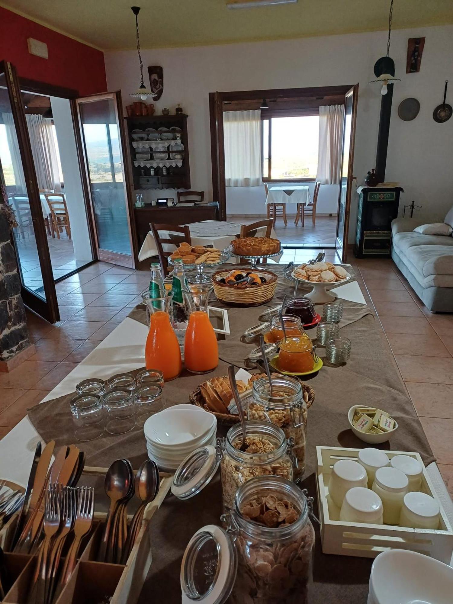 Agriturismo Sa Murta In Sennariolo-Oristano Zewnętrze zdjęcie