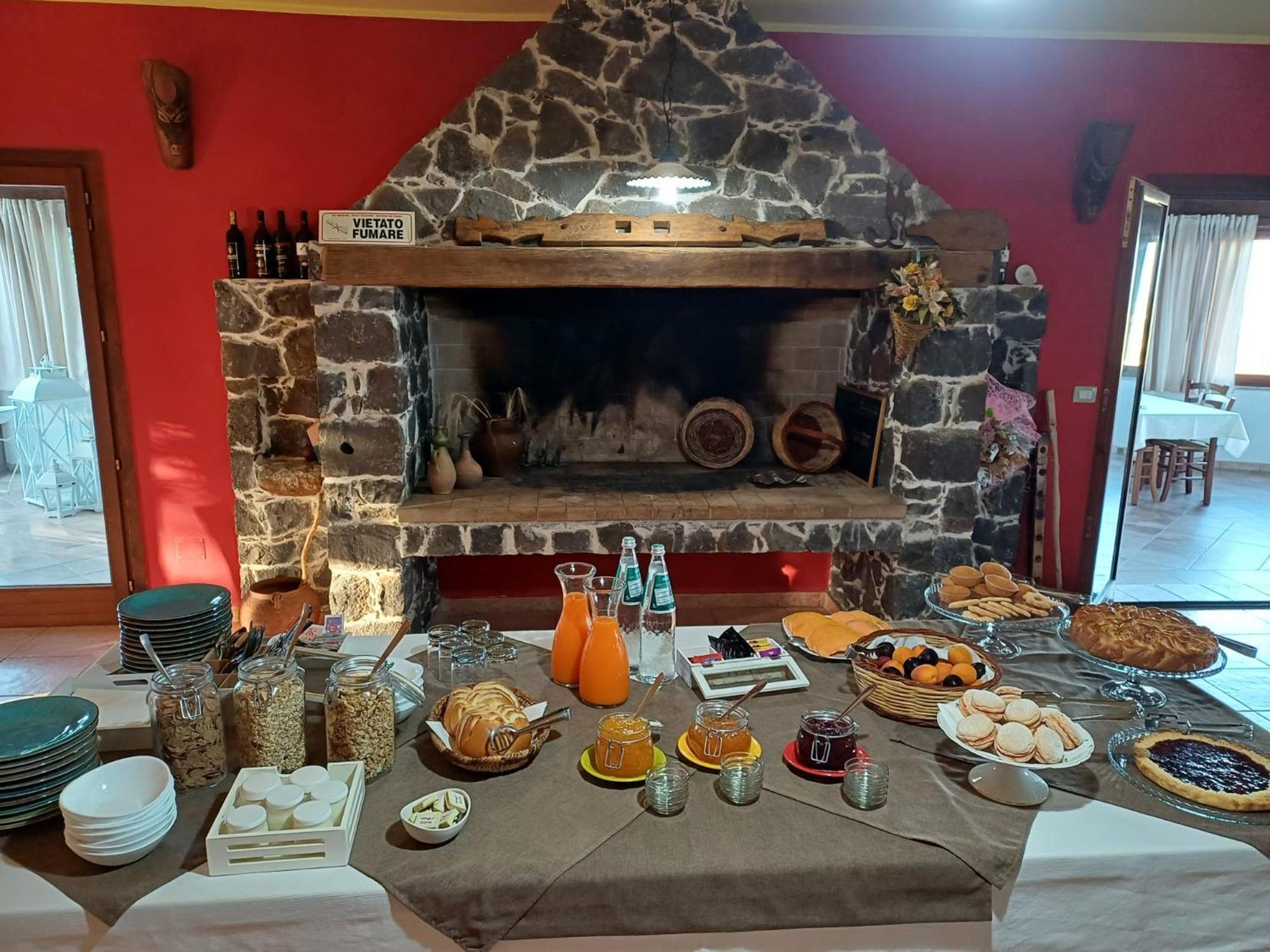 Agriturismo Sa Murta In Sennariolo-Oristano Zewnętrze zdjęcie