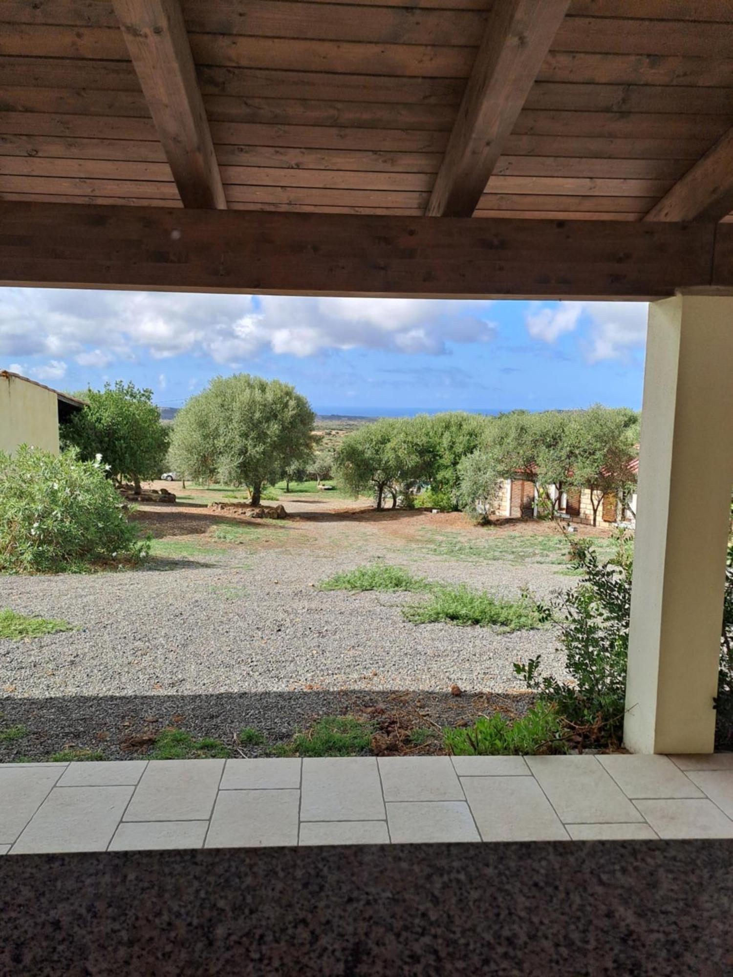 Agriturismo Sa Murta In Sennariolo-Oristano Zewnętrze zdjęcie