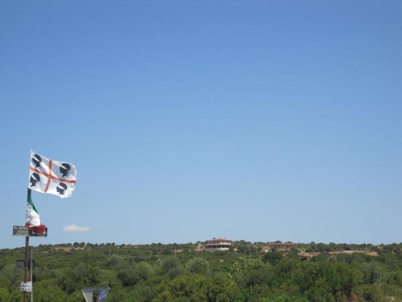 Agriturismo Sa Murta In Sennariolo-Oristano Zewnętrze zdjęcie