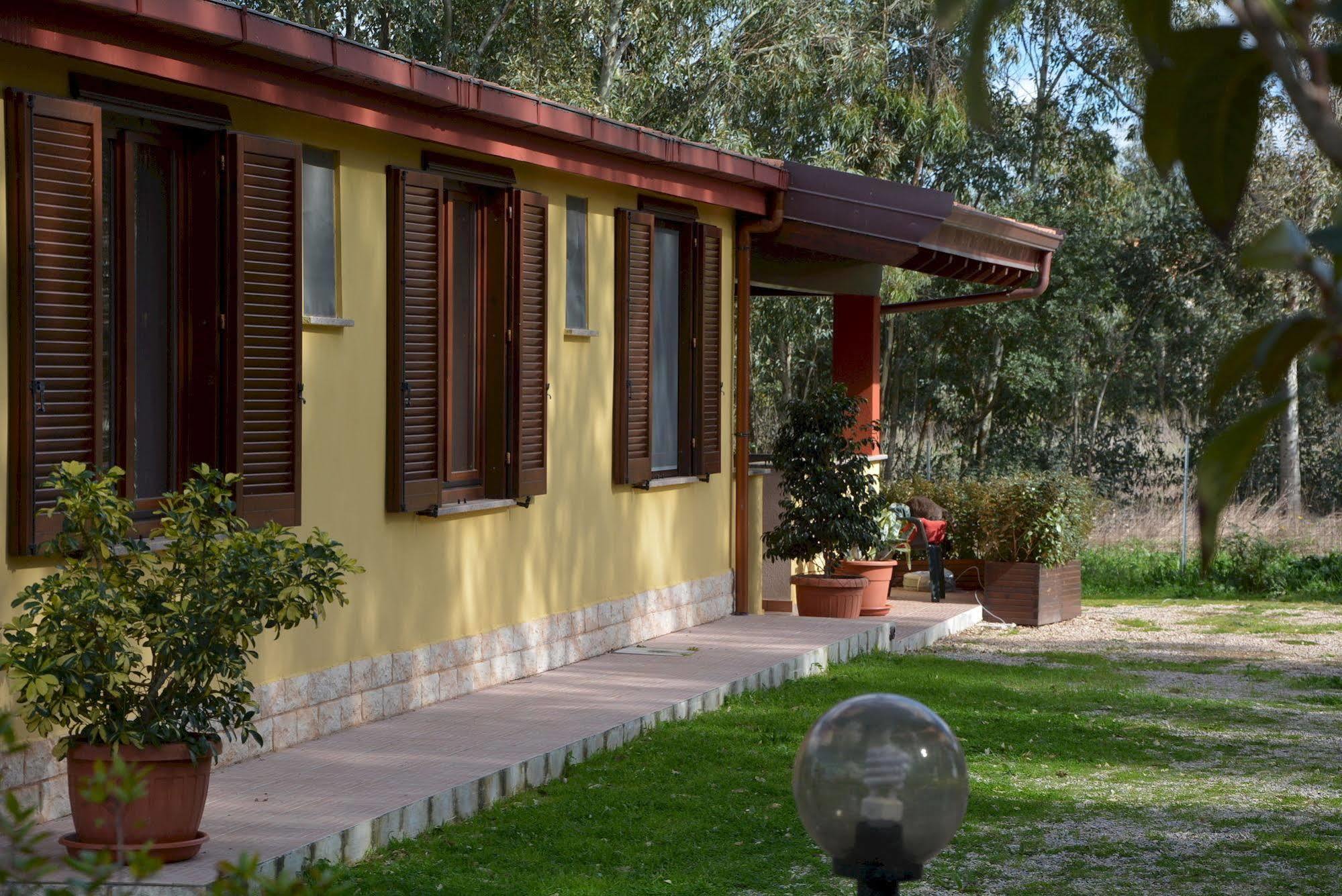 Agriturismo Sa Murta In Sennariolo-Oristano Zewnętrze zdjęcie