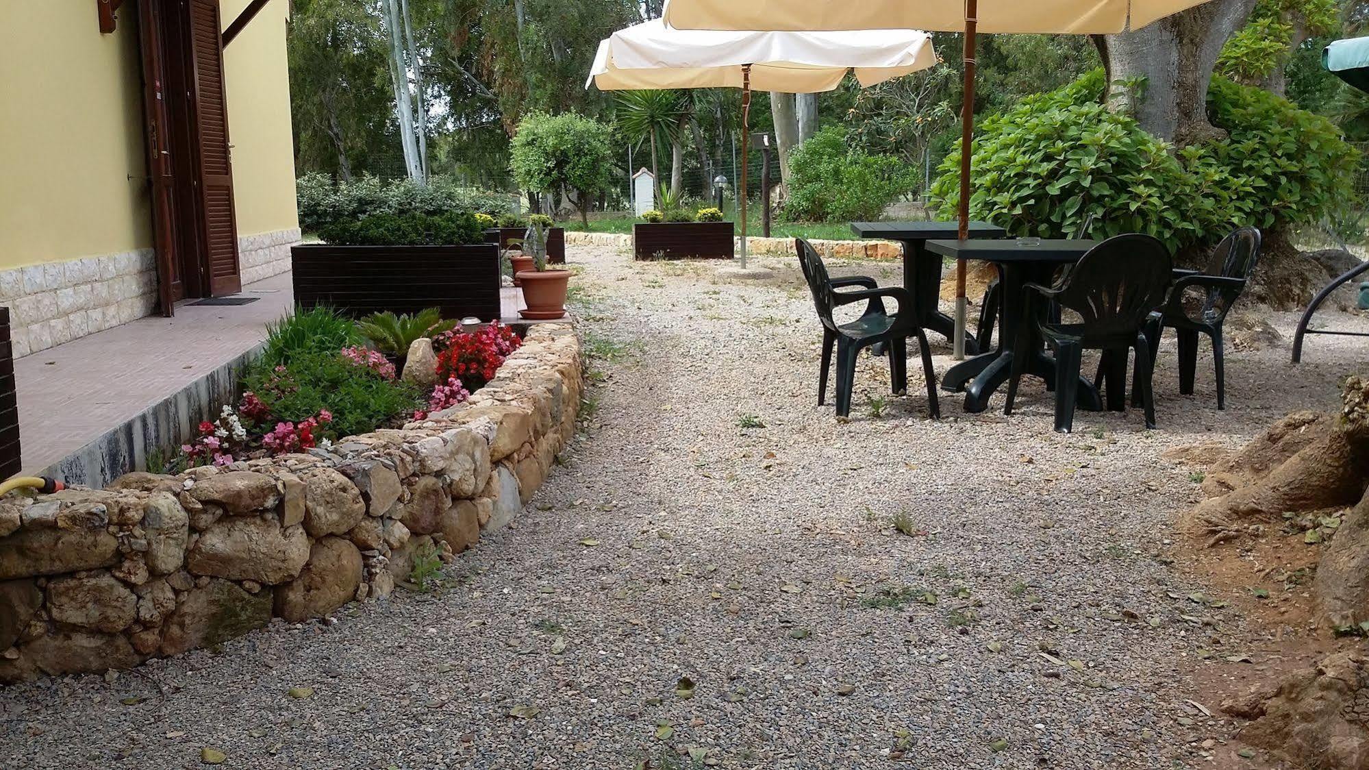 Agriturismo Sa Murta In Sennariolo-Oristano Zewnętrze zdjęcie