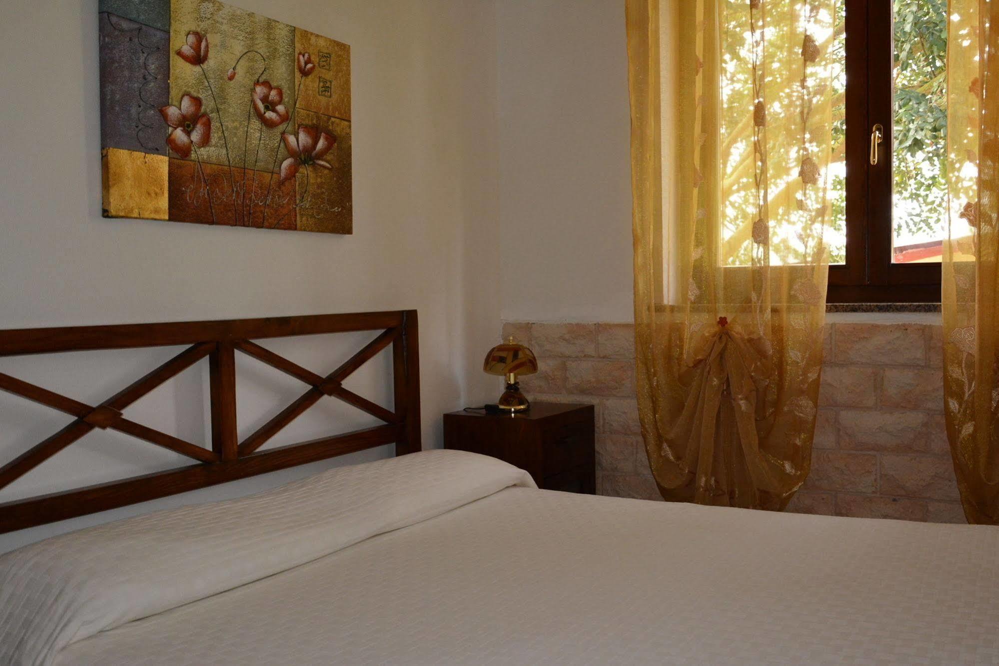 Agriturismo Sa Murta In Sennariolo-Oristano Zewnętrze zdjęcie