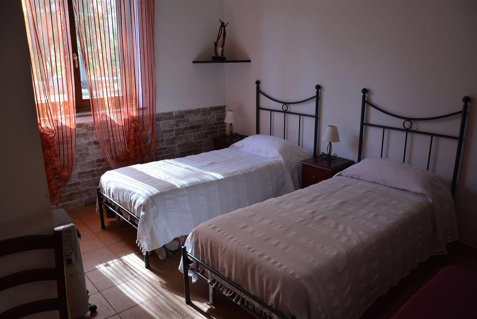 Agriturismo Sa Murta In Sennariolo-Oristano Zewnętrze zdjęcie