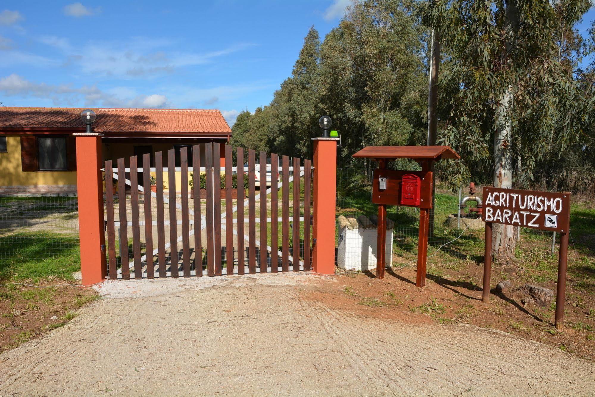 Agriturismo Sa Murta In Sennariolo-Oristano Zewnętrze zdjęcie