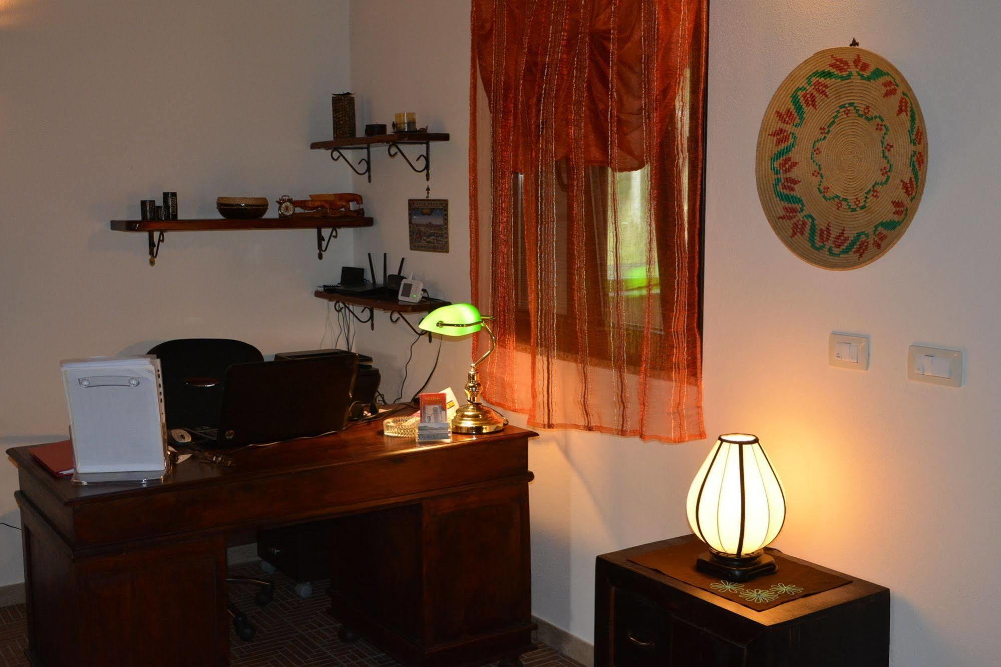 Agriturismo Sa Murta In Sennariolo-Oristano Zewnętrze zdjęcie