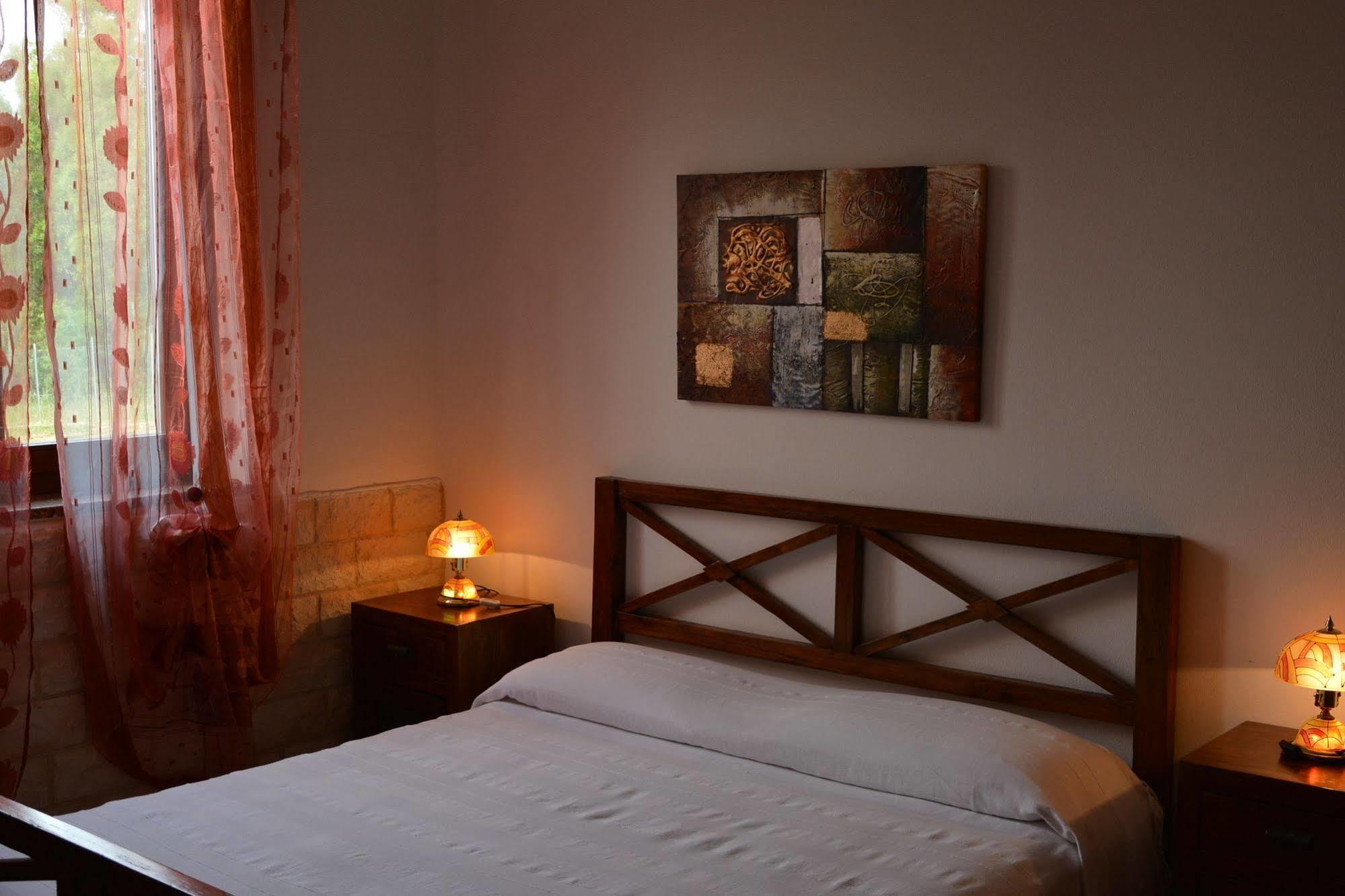 Agriturismo Sa Murta In Sennariolo-Oristano Zewnętrze zdjęcie
