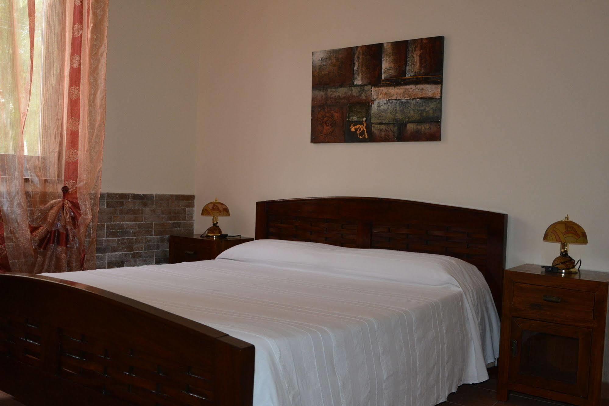 Agriturismo Sa Murta In Sennariolo-Oristano Zewnętrze zdjęcie