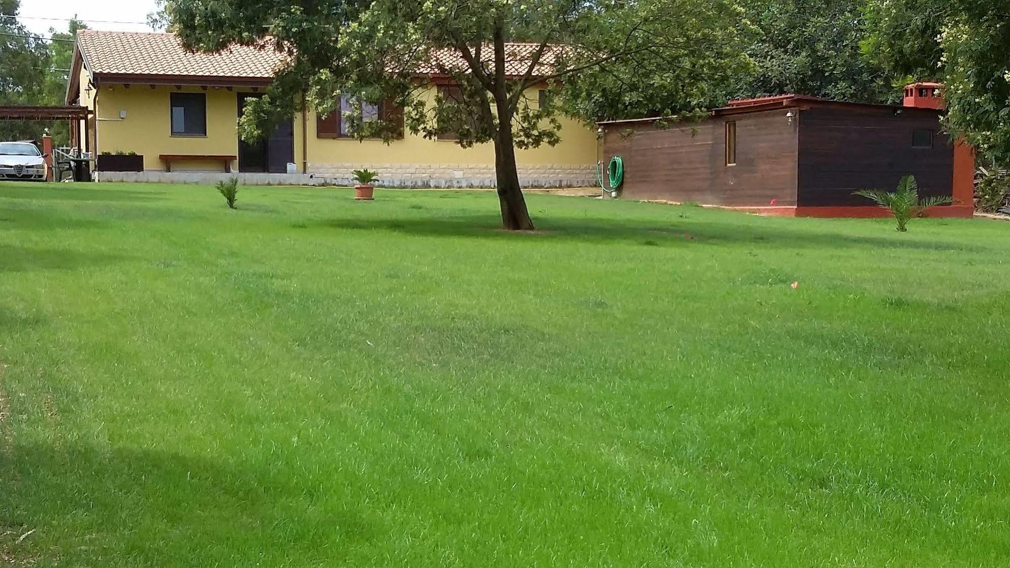 Agriturismo Sa Murta In Sennariolo-Oristano Zewnętrze zdjęcie