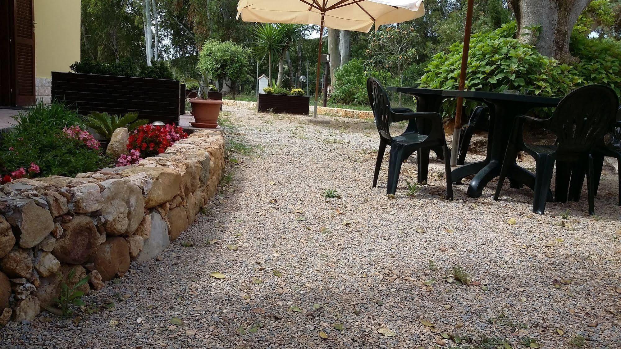 Agriturismo Sa Murta In Sennariolo-Oristano Zewnętrze zdjęcie