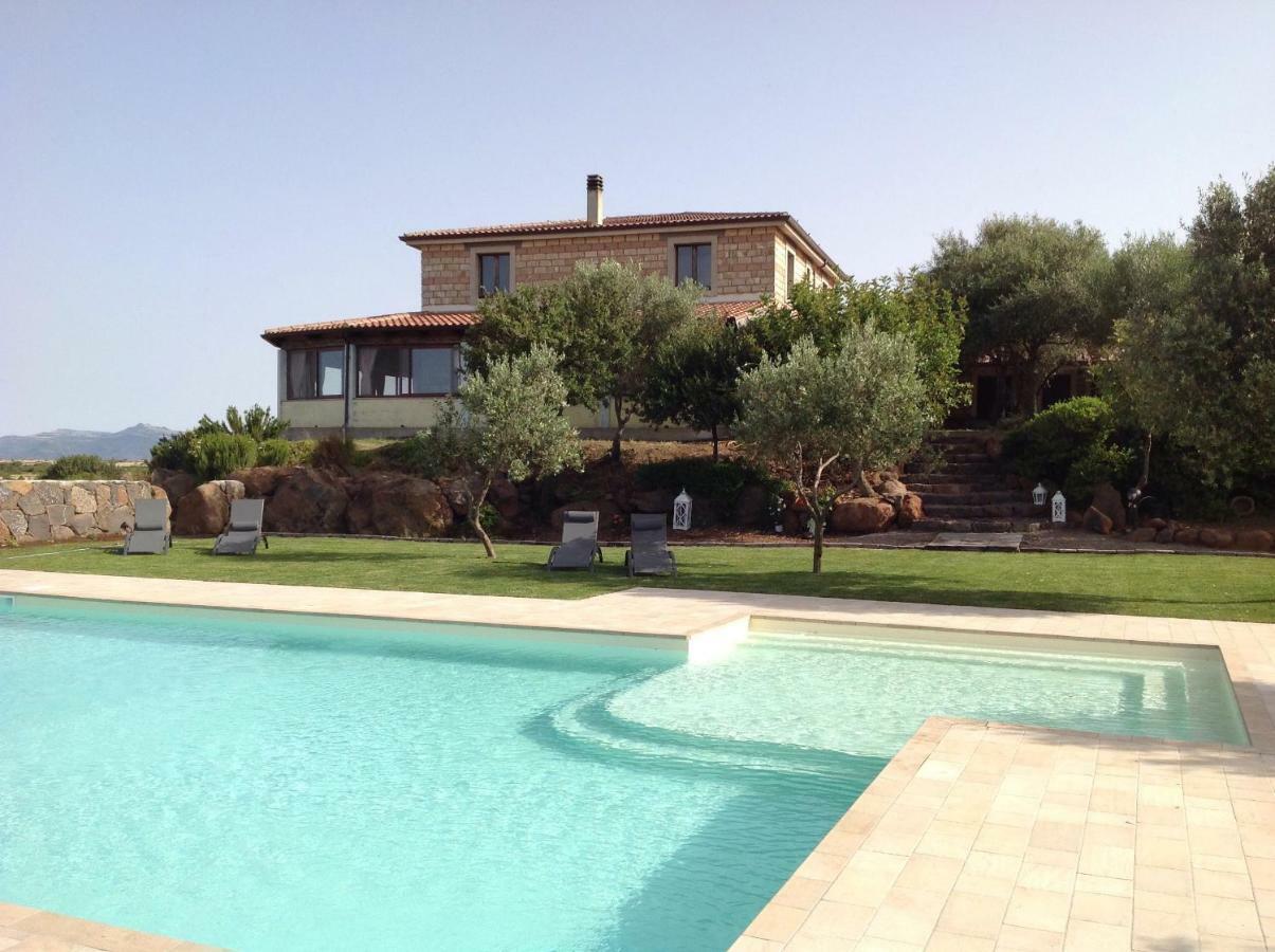 Agriturismo Sa Murta In Sennariolo-Oristano Zewnętrze zdjęcie