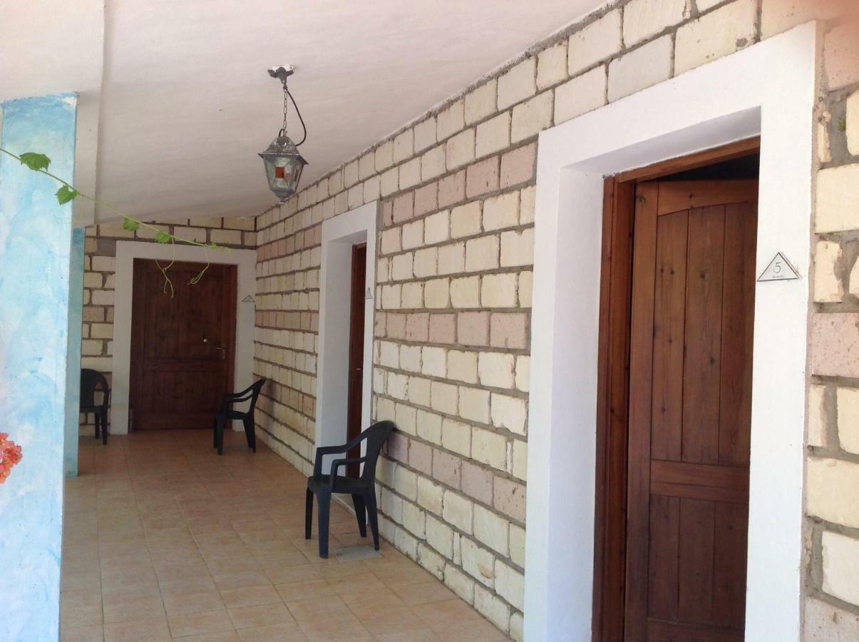 Agriturismo Sa Murta In Sennariolo-Oristano Zewnętrze zdjęcie